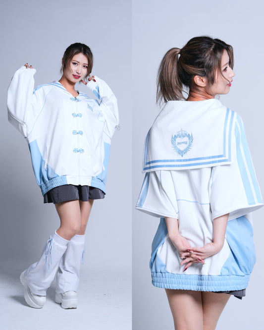 セーラーチャイナジャージ サブカル 地雷