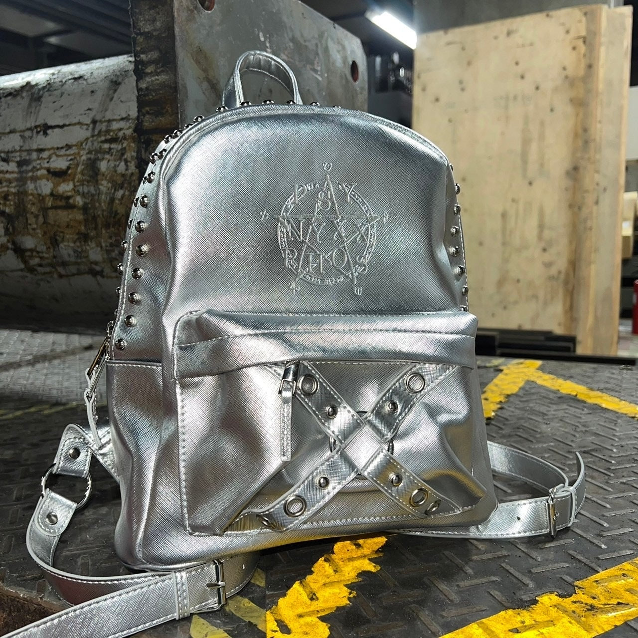 PSYNYXX マジックサークルリュック 地雷 サブカル サブジラ