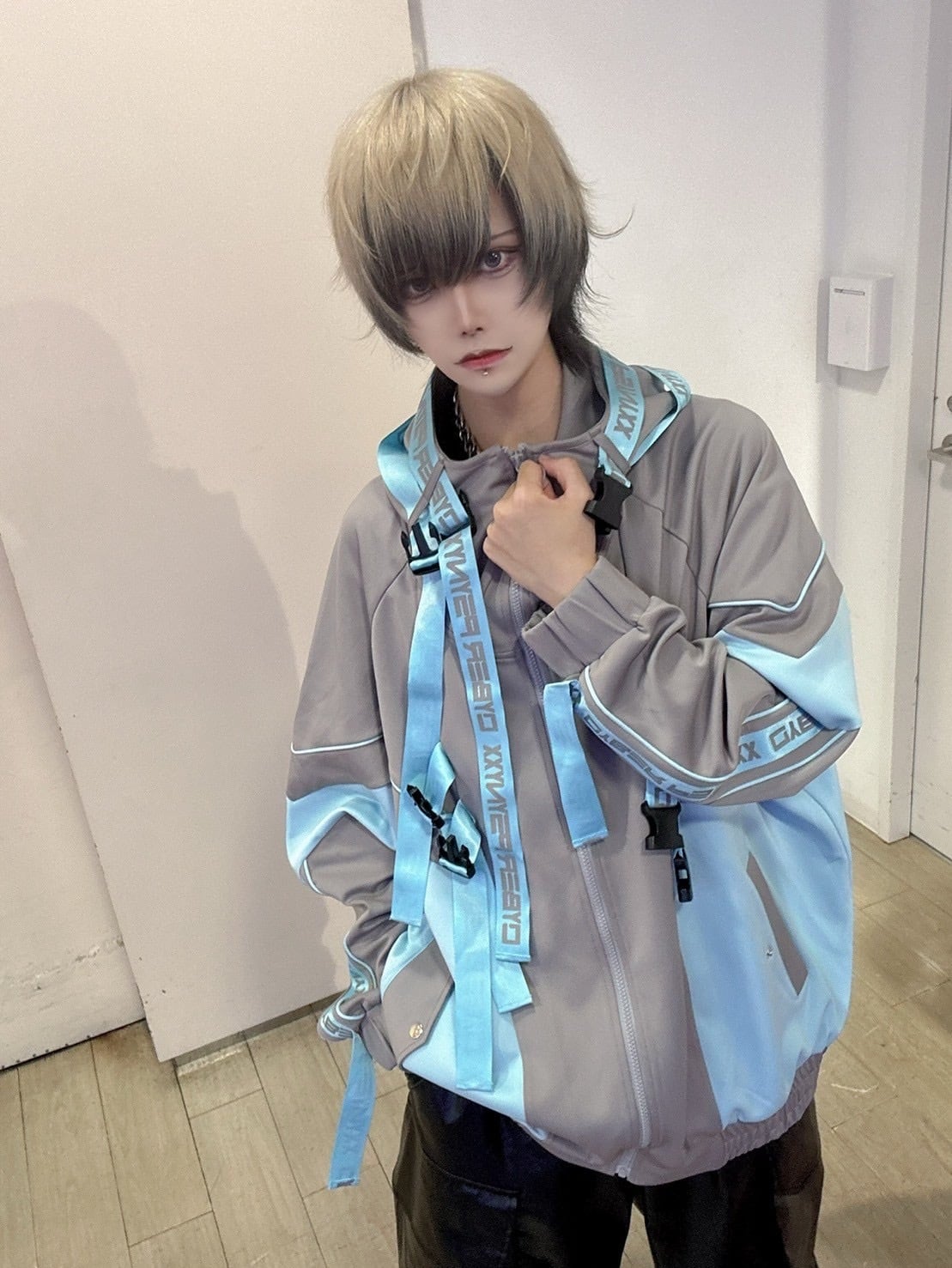 PSYNYXX サイバージャージ