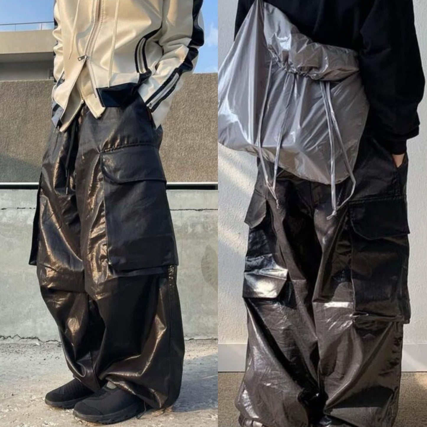 PSYNYXXセレクト スーパーワイドコーティングカーゴ