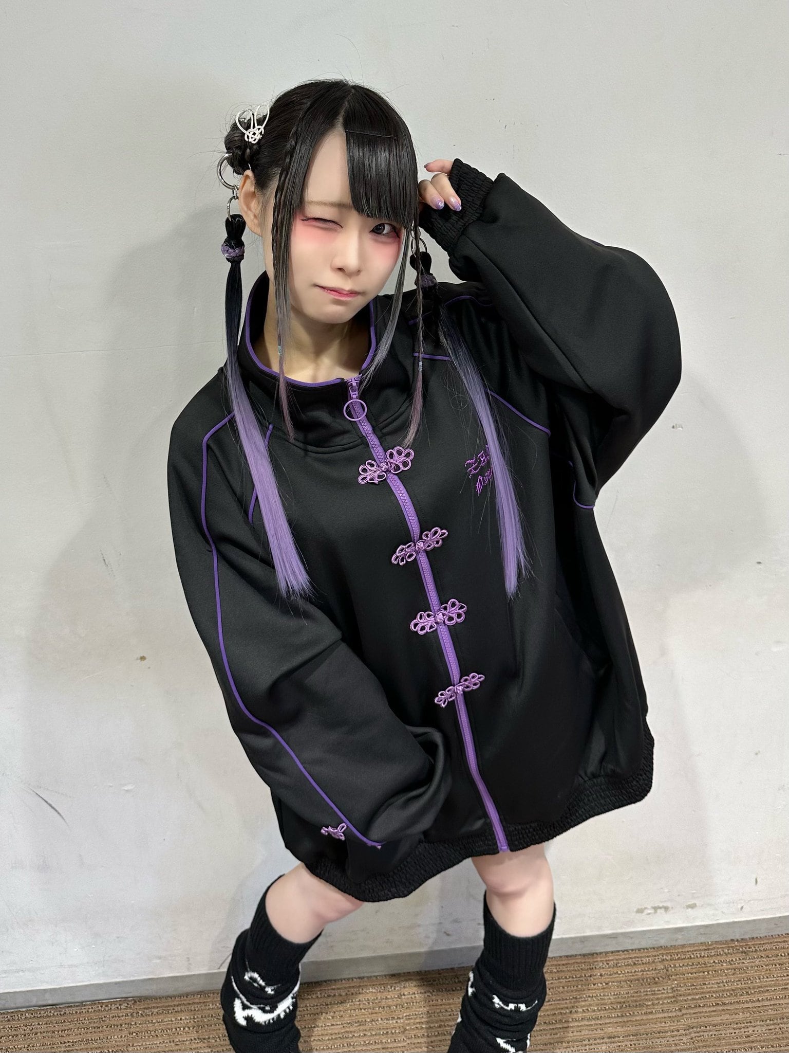 Camiseta de colaboración de Zange-chan x PSYNYXX China