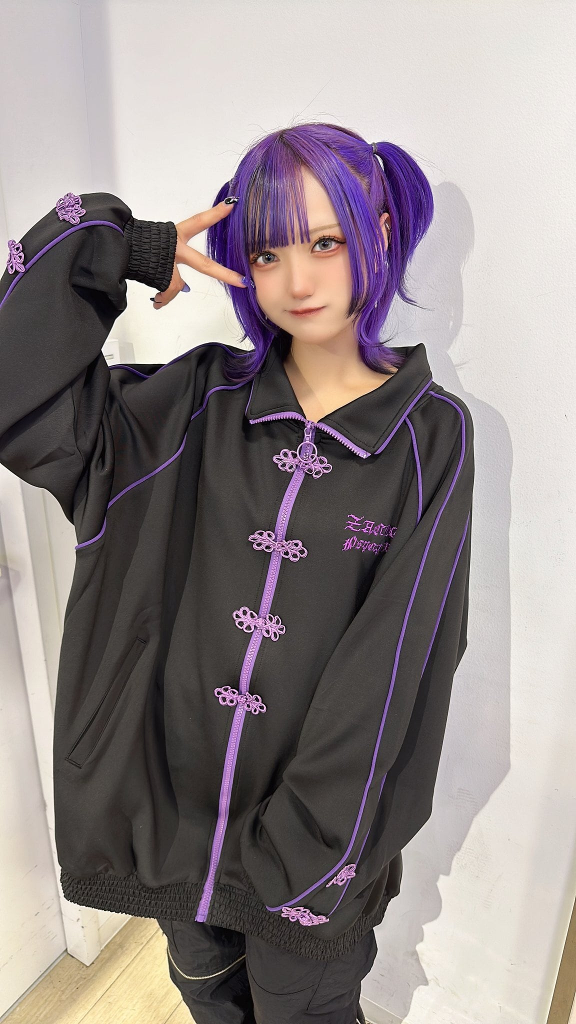 Camiseta de colaboración Zange-chan x PSYNYXX