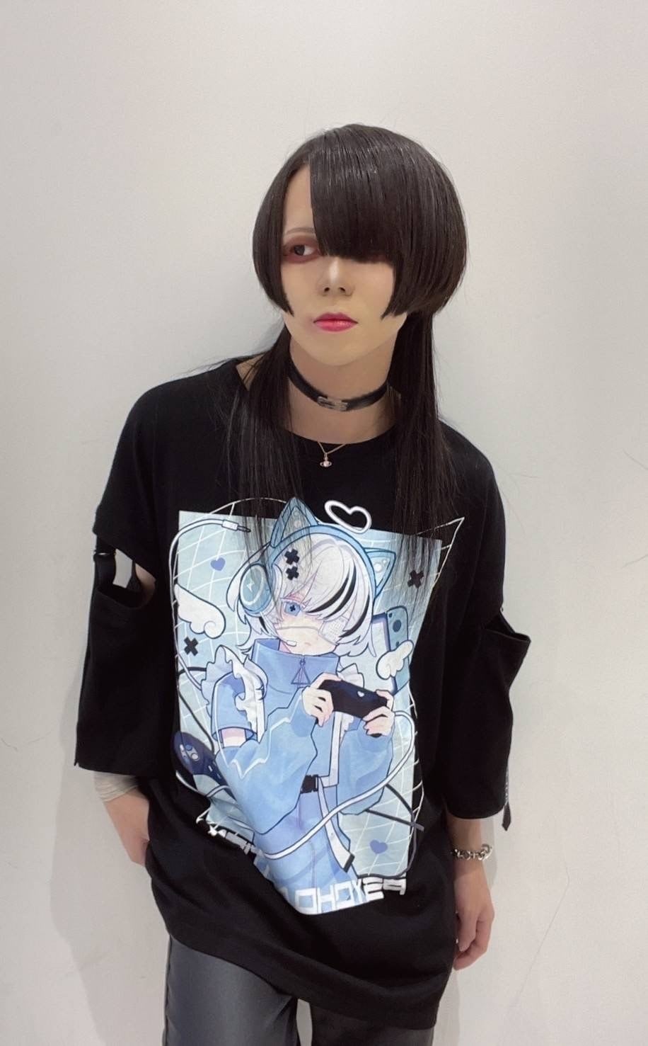 PSYNYXXセレクトイラストtshirts