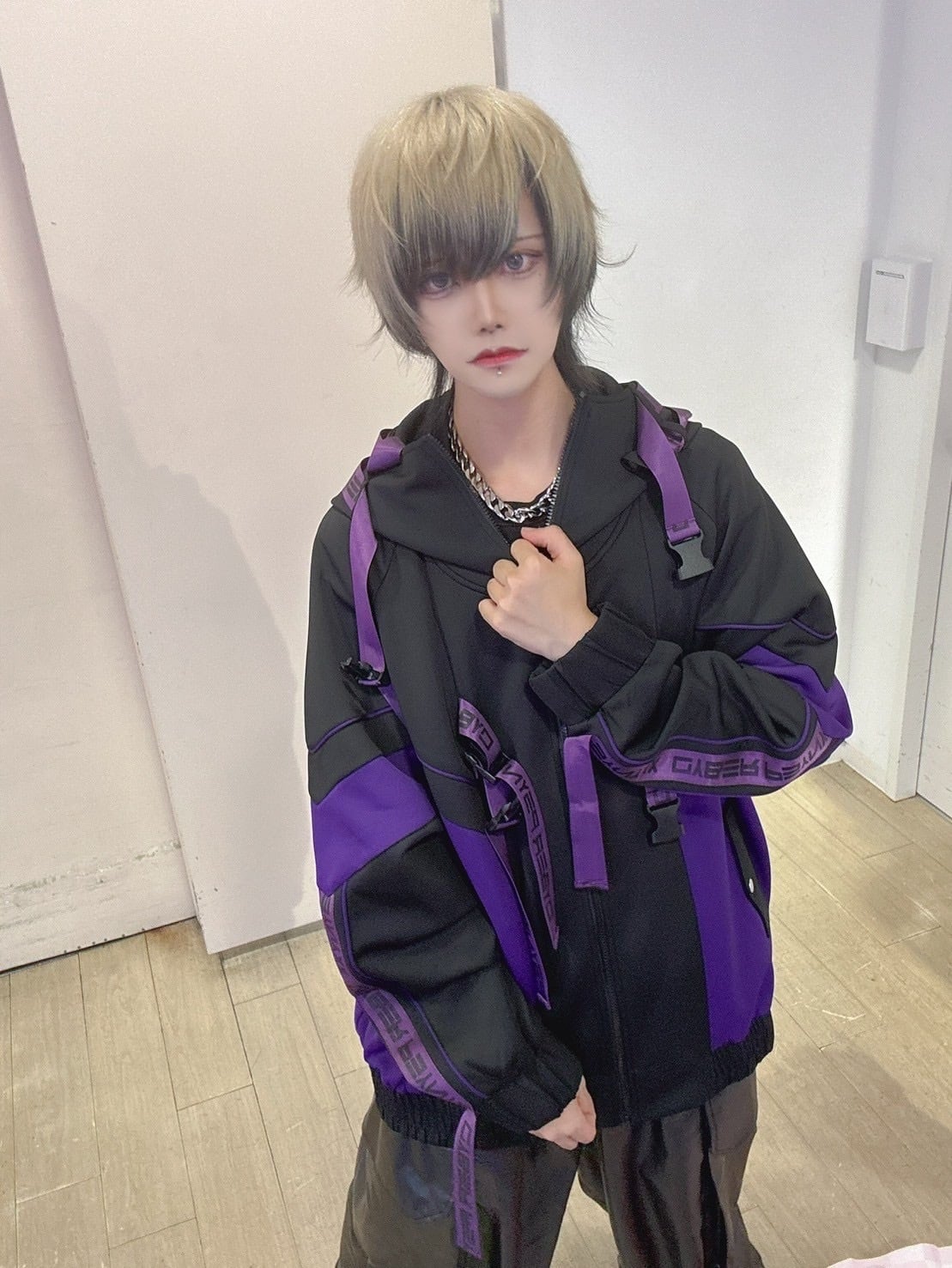 PSYNYXX サイバージャージ