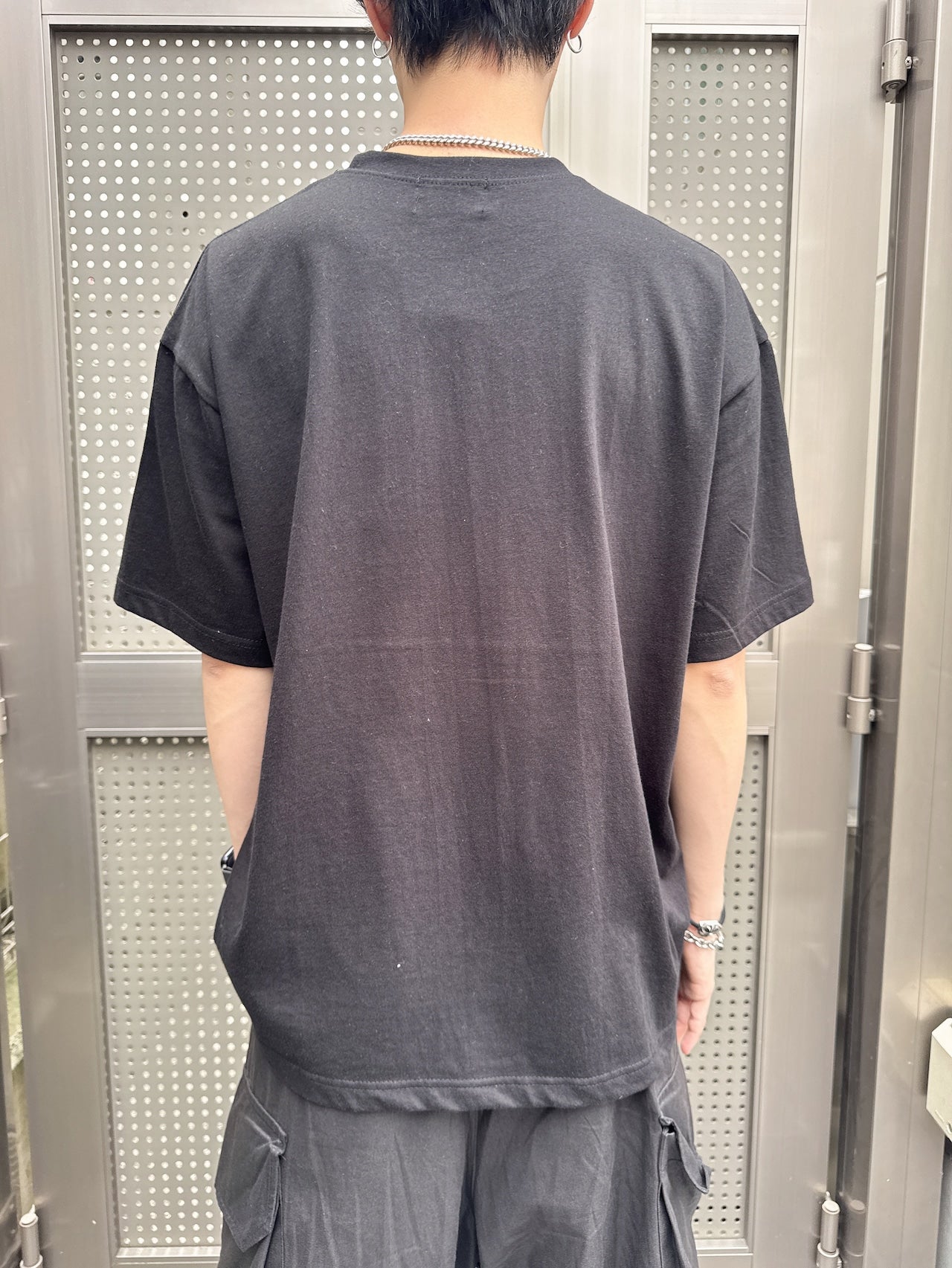 キャットビームTシャツ サブカル ストリート