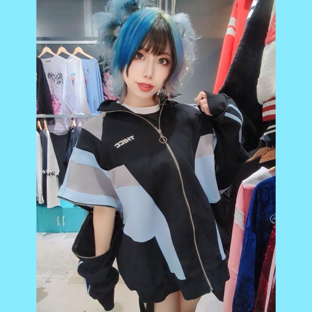 THICC×PSYNYXX Switch jersey top only