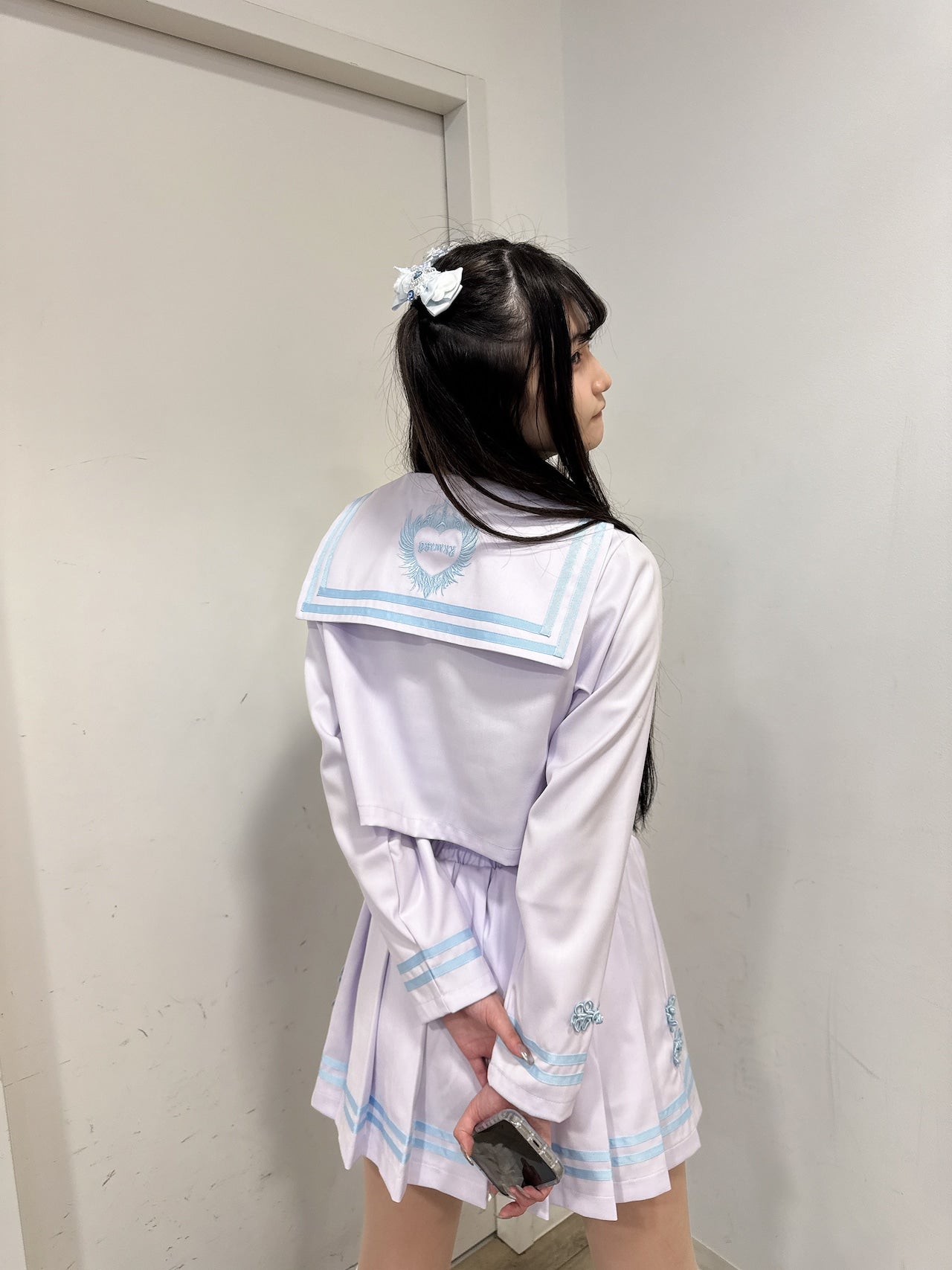 セーラーセットアップ サブカル 地雷 病みかわ