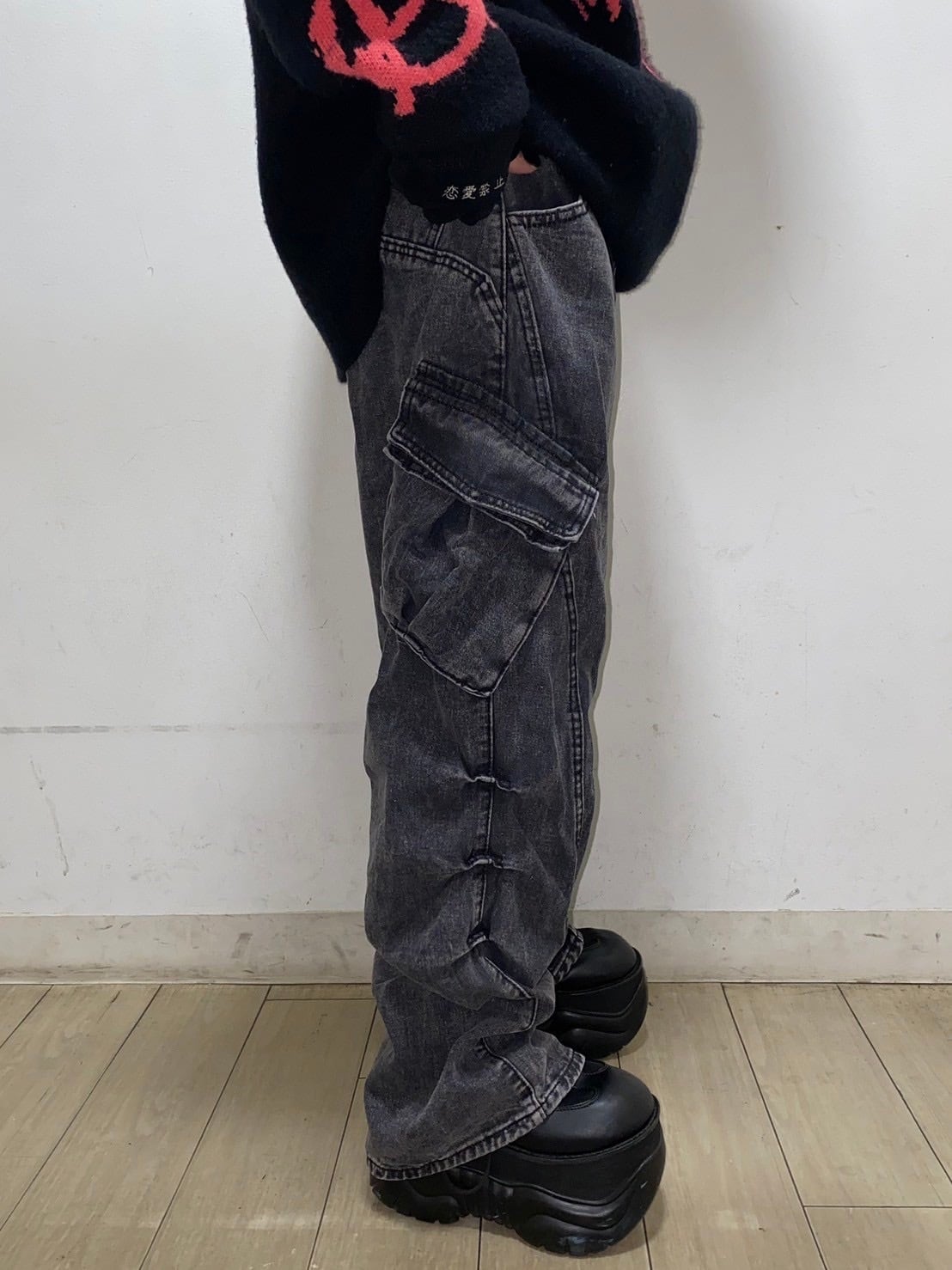 THICC PSYNYXX デストロイカーゴ