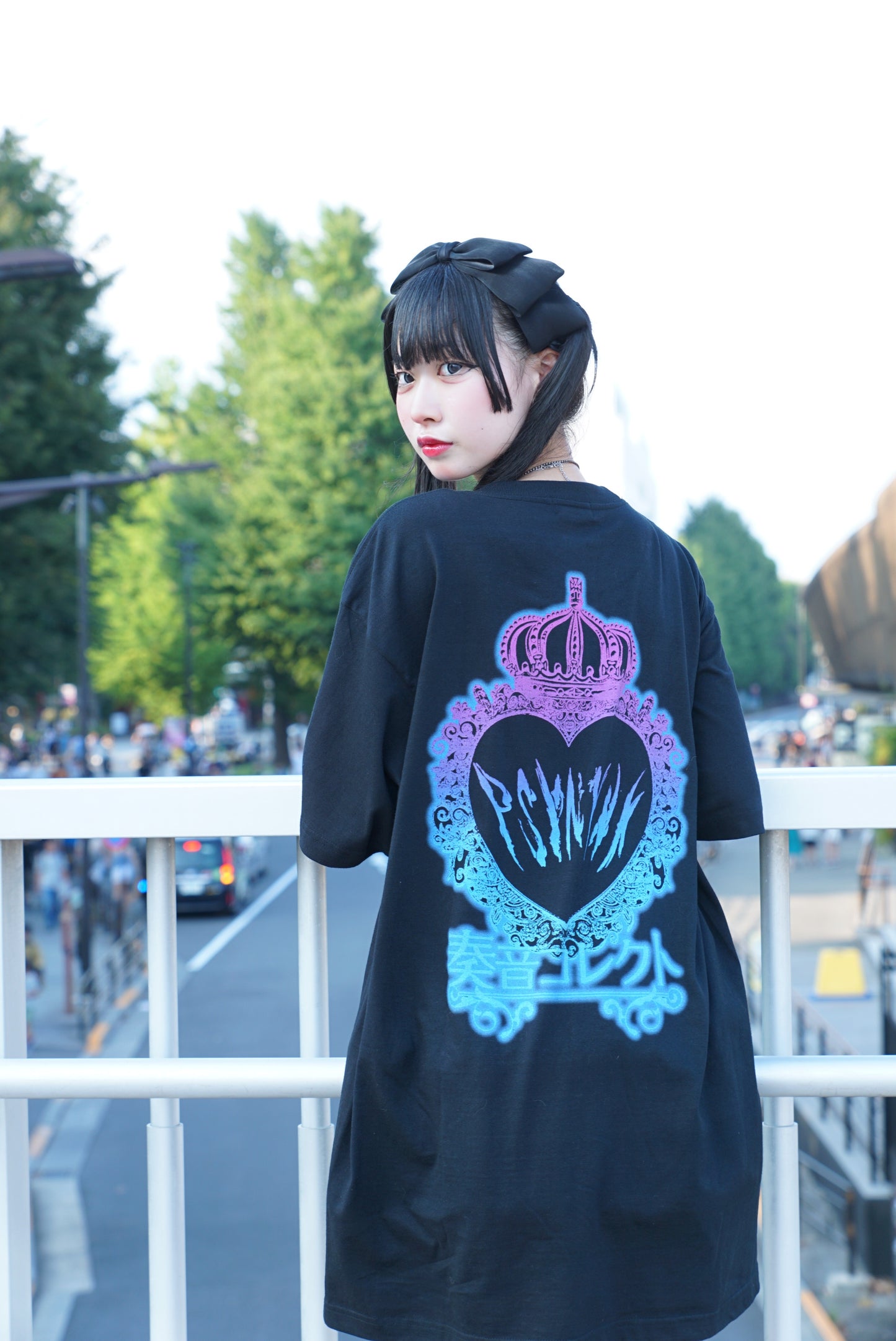 奏音コレクト×PSYNYXX