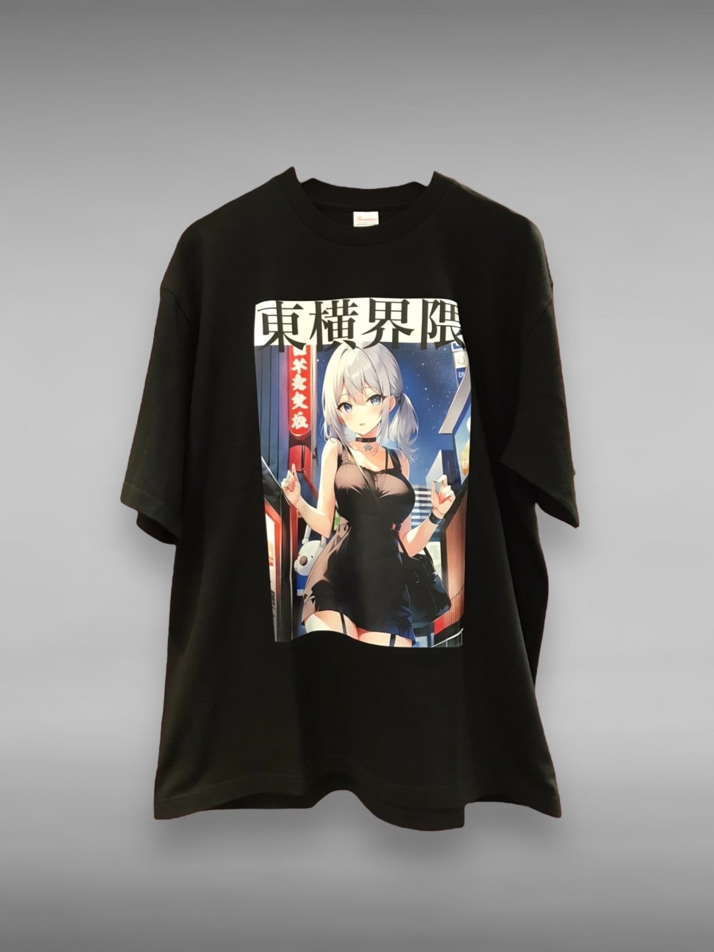 THICC 東横界隈 tshirts