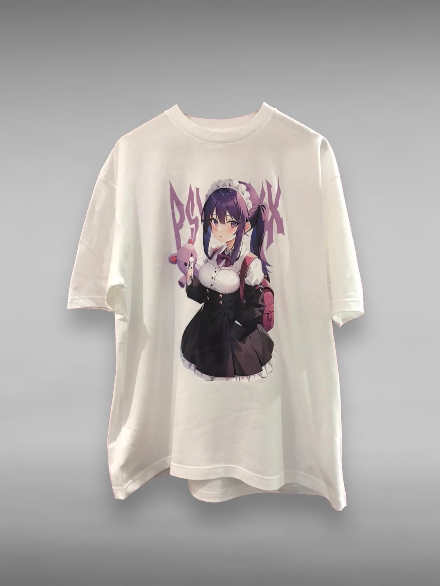 PSYNYXX 女子 イラストTshirts