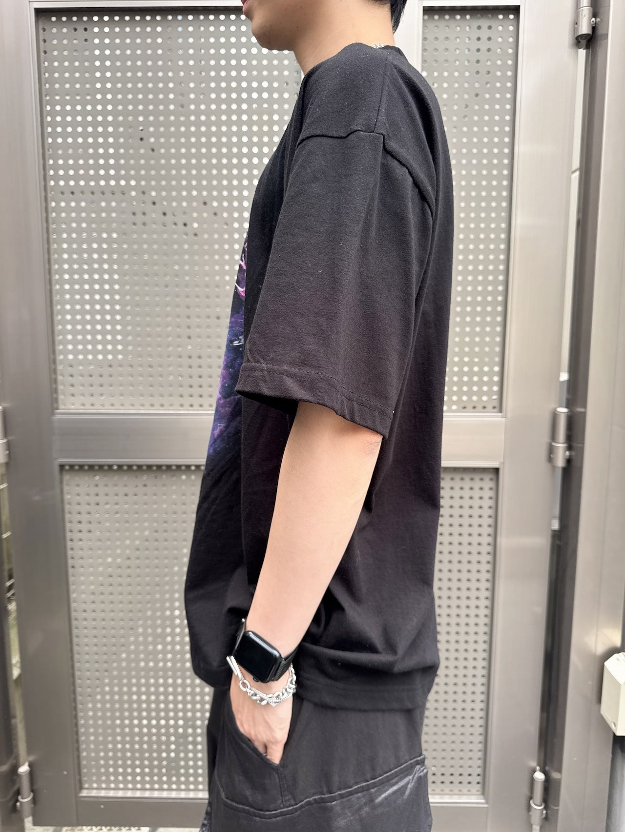 キャットビームTシャツ サブカル ストリート
