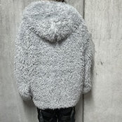 PSYNYXX SELECT プードルファーブルゾン ストリート サブカル アウター