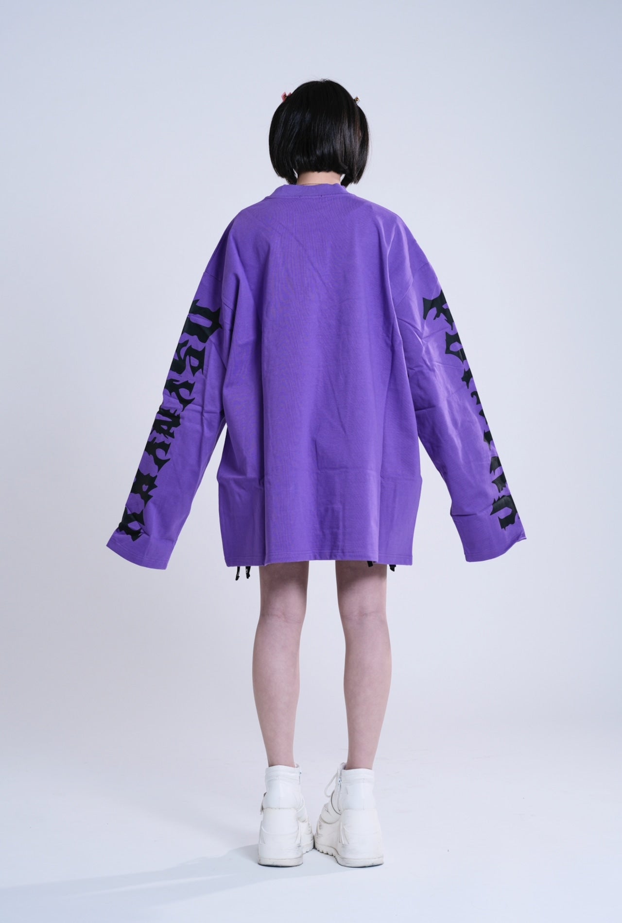 クロミ×PSYNYXX コラボロンT サンリオ サブカル サブジラ