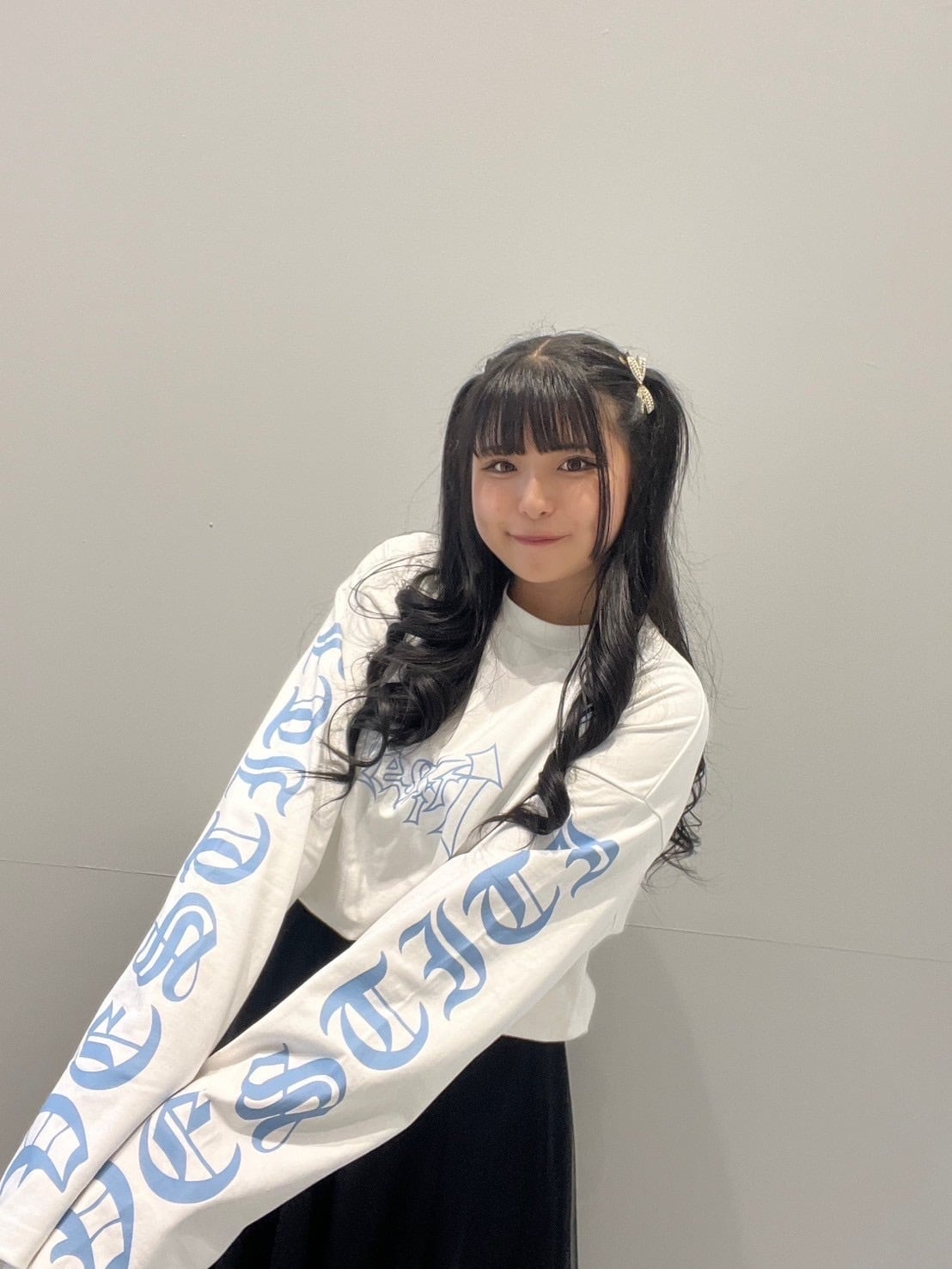 PSYNYXX vestiti 厚手ロンT