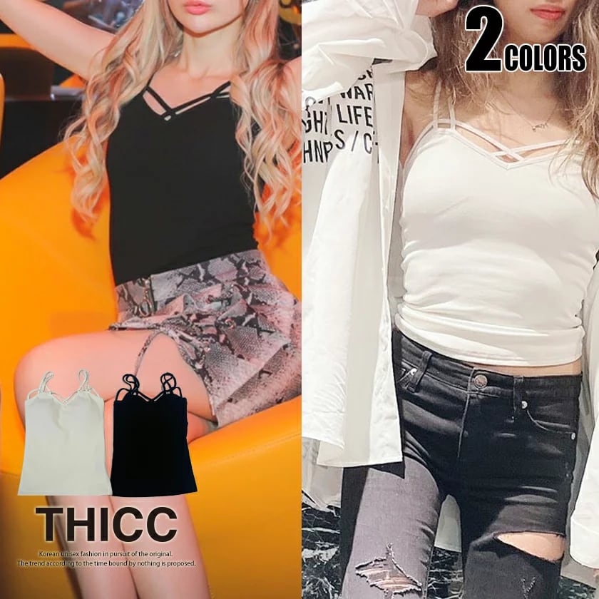 THICC キャミソール