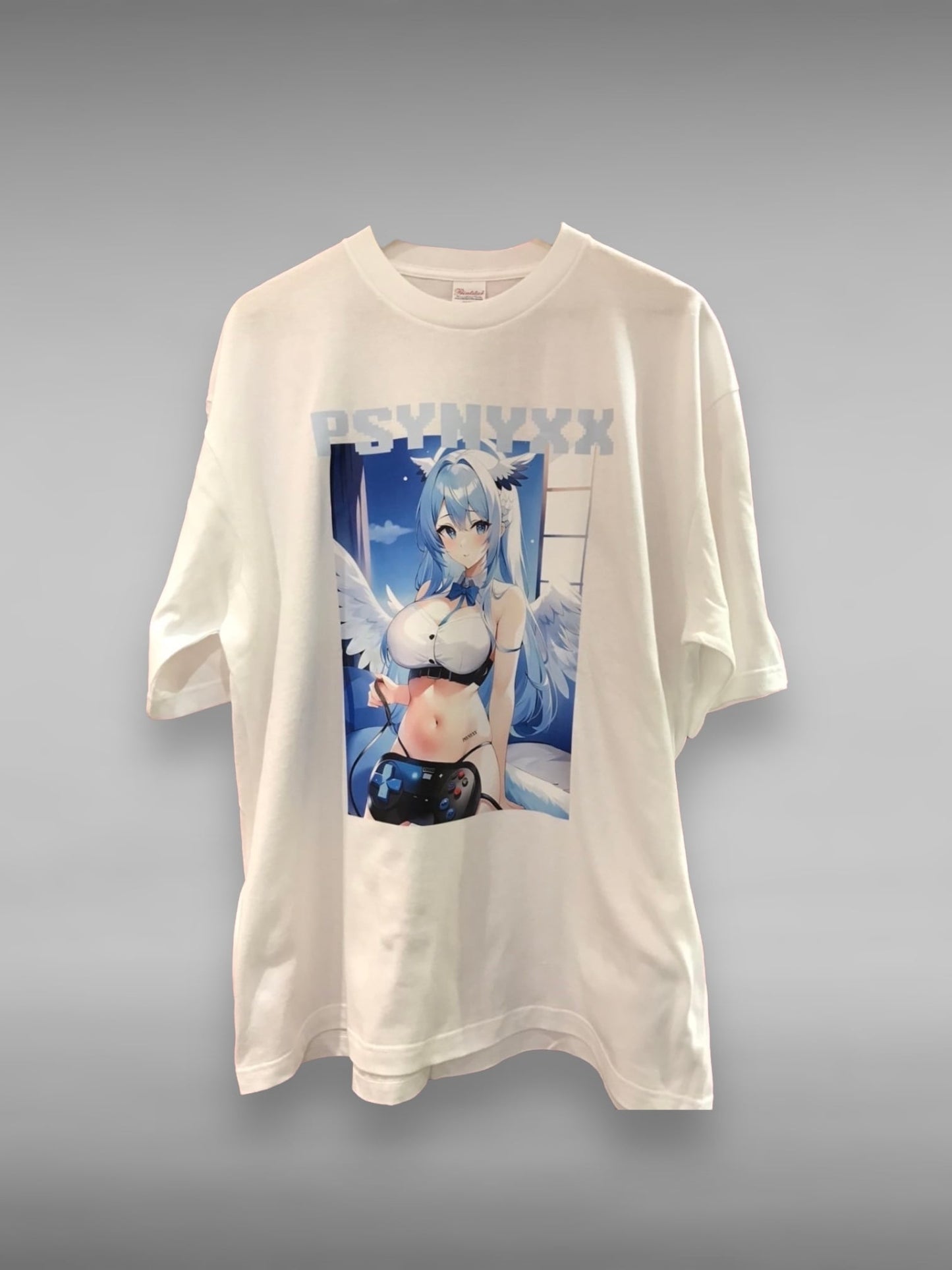 PSYNYXX イラストTシャツ