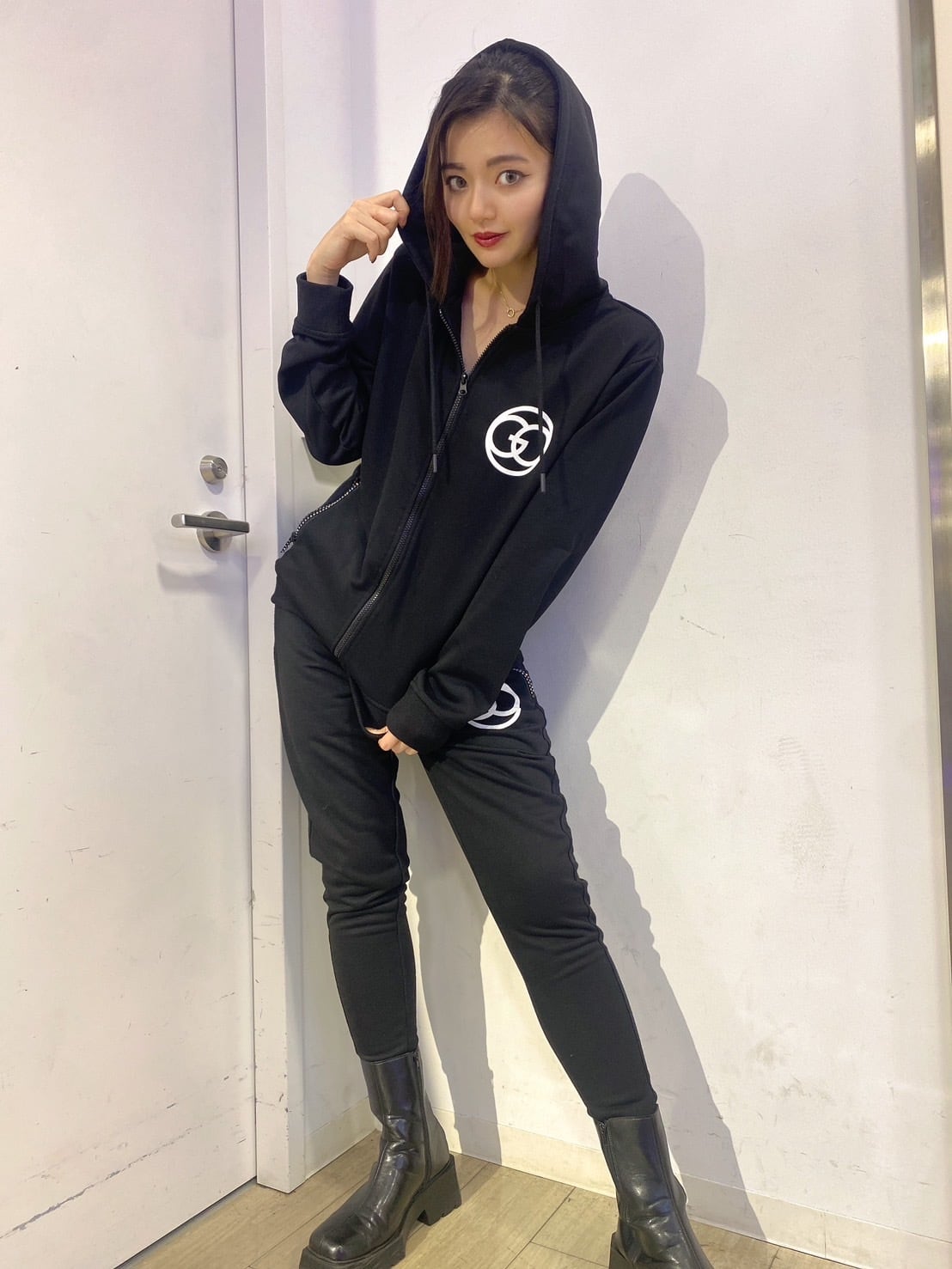 DXG GORI'Z ラインストーンセットアップ