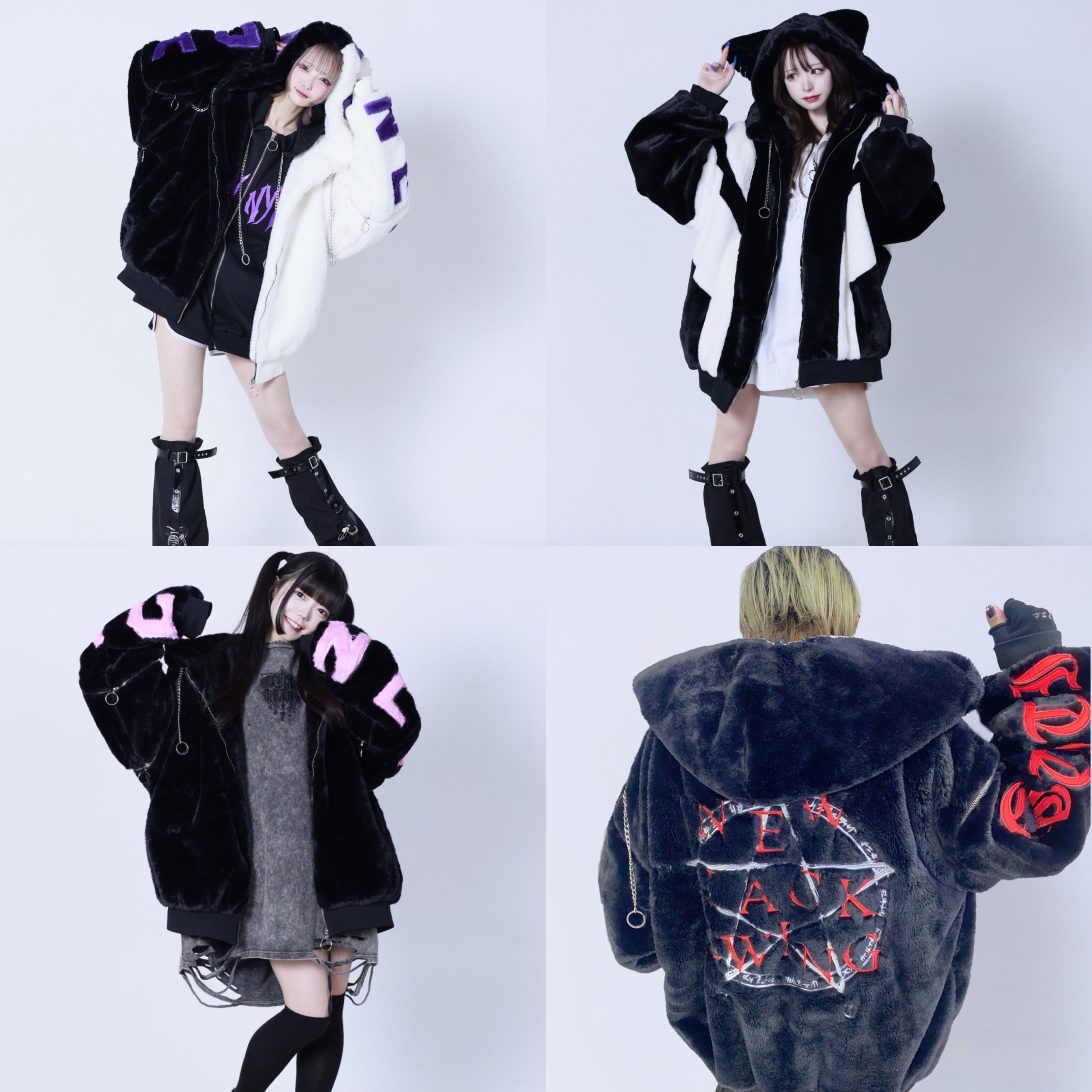 春の最終価格！？大人気ファーブルゾン各種50％OFF！！！？？？
