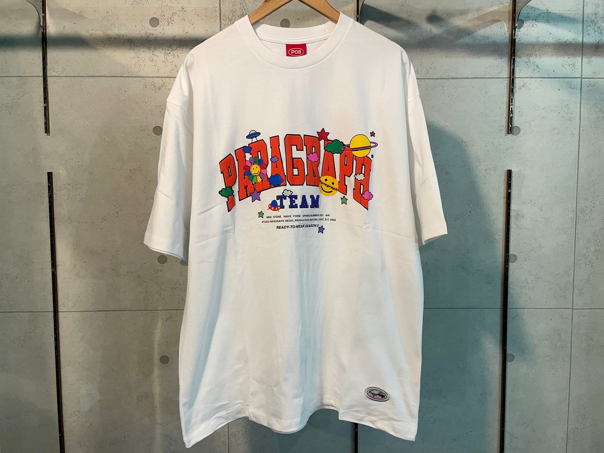 PARAGRAPH T-SHIRTS待望の入荷！！