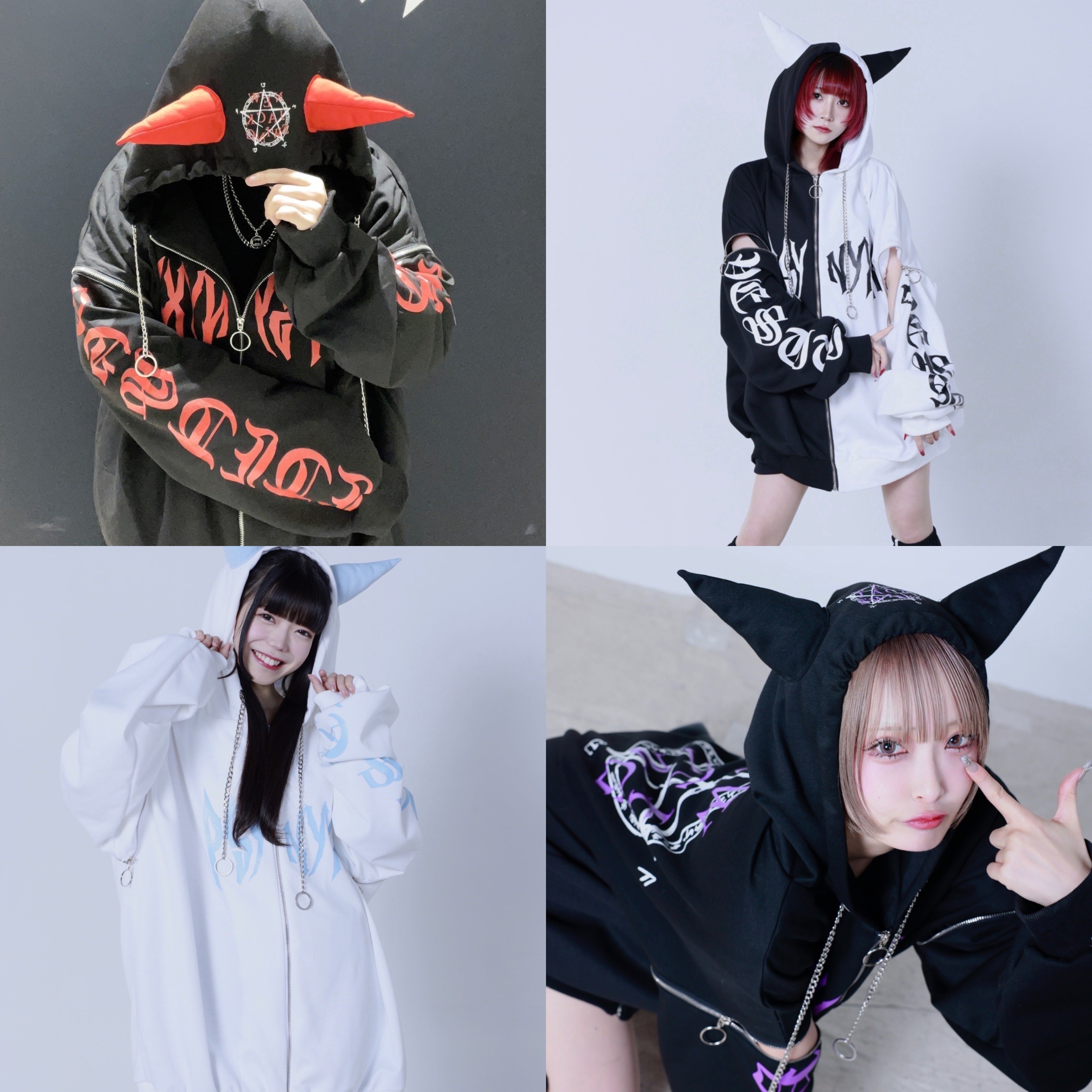 新作SSライン🌸デビルシリーズ入荷！