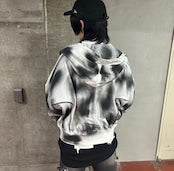 BARCON スプレーZIPパーカー