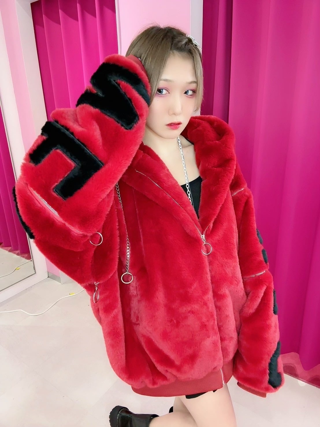 THICC newjackswag ハイクオリティファーブルゾン
