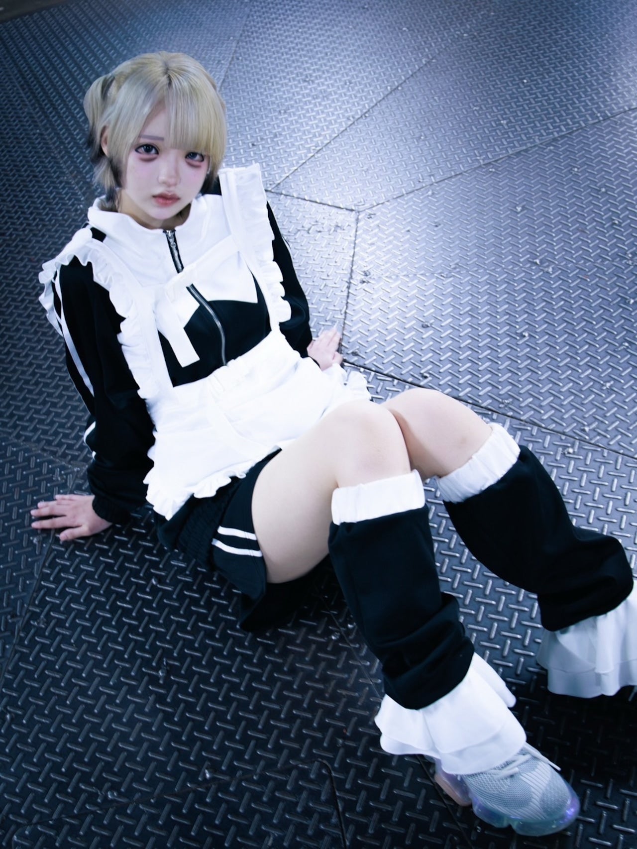 ジャージメイドセットアップ 4点セット サブカル サブジラ 天使界隈