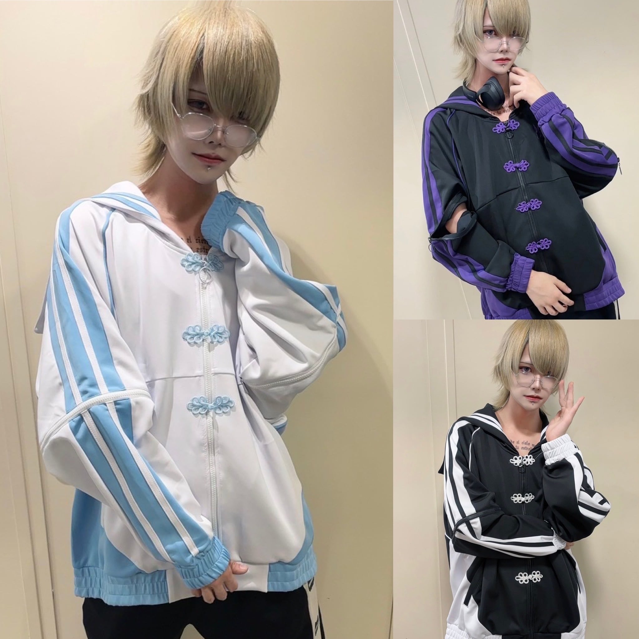 PSYNYXX Sailor China Jersey