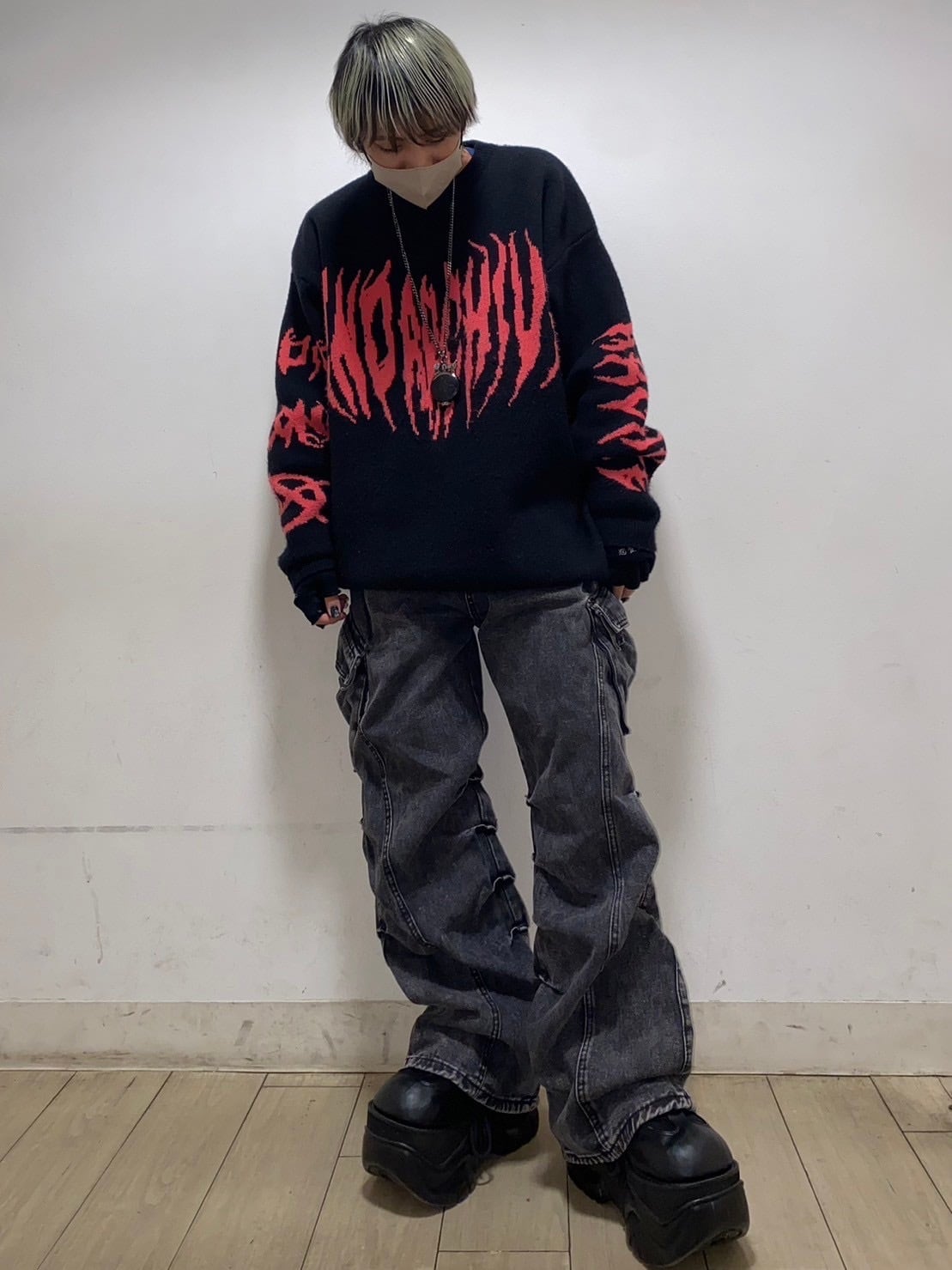 THICC PSYNYXX デストロイカーゴ