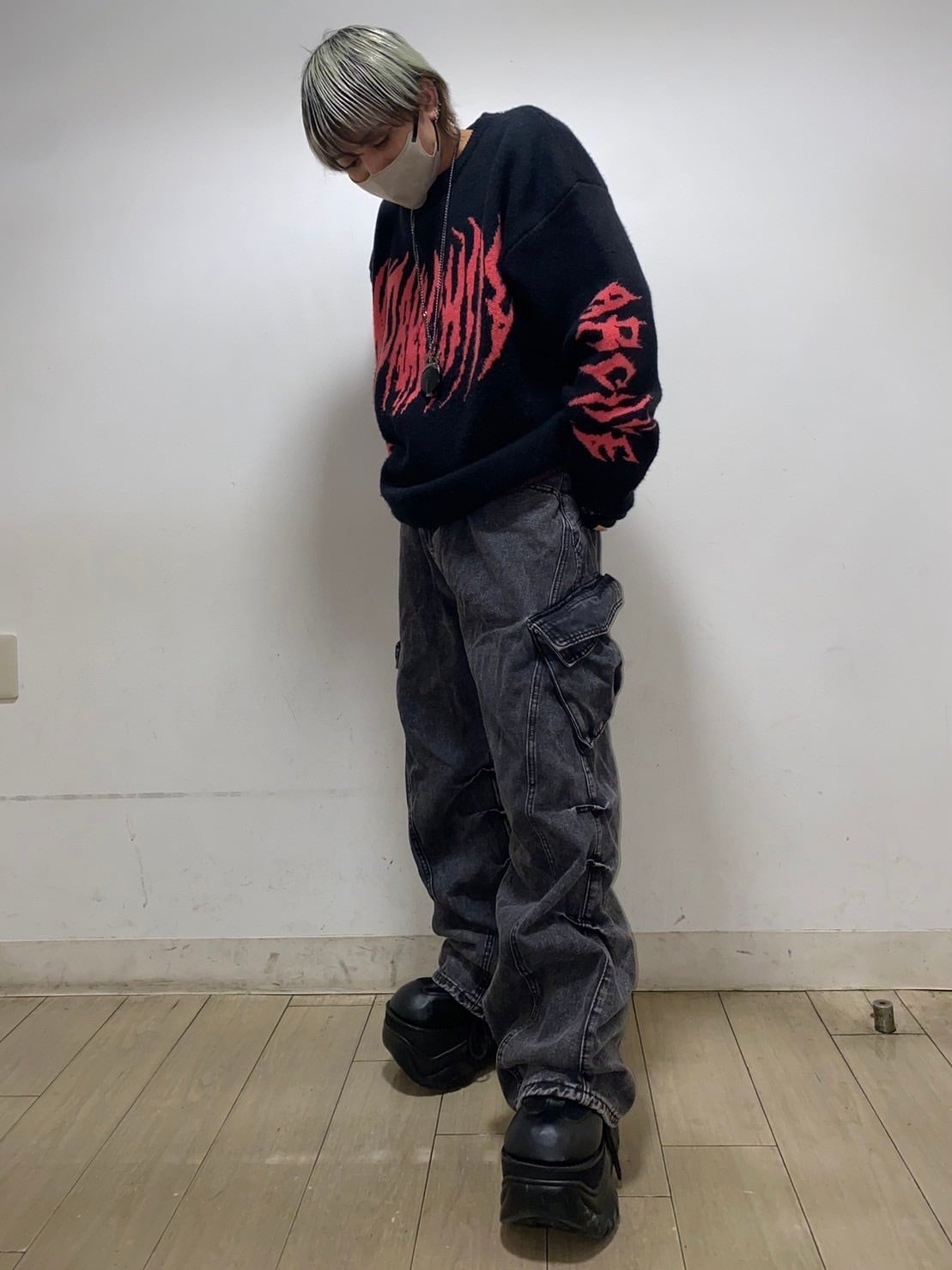THICC PSYNYXX デストロイカーゴ