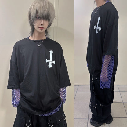 数量限定PSYNYXXメッシュアンサンブルTEE