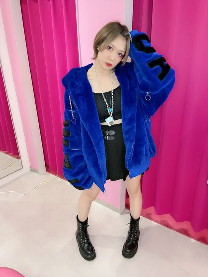 THICC newjackswag ハイクオリティファーブルゾン
