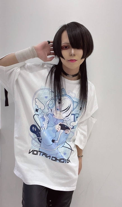 PSYNYXXセレクトイラストtshirts