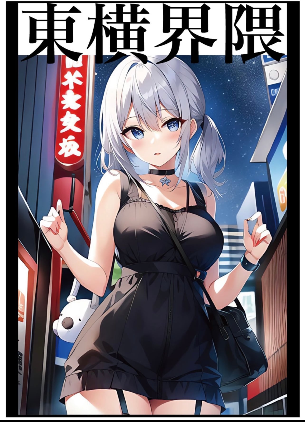 THICC 東横界隈 tshirts