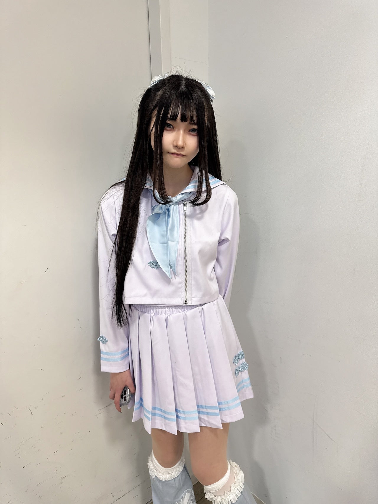 セーラーセットアップ サブカル 地雷 病みかわ