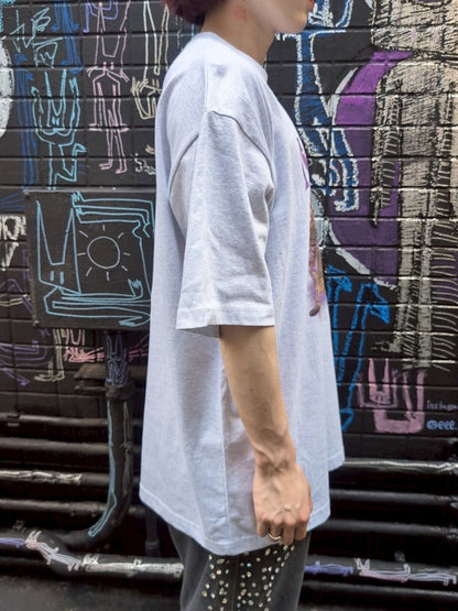 キジトラキャットTシャツ サブカル サブスト