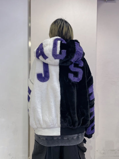 NEW THICC NEW JACK SWAG ハイクオリティファーブルゾン