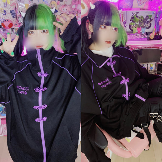 ざんげちゃん×PSYNYXX コラボジャージ