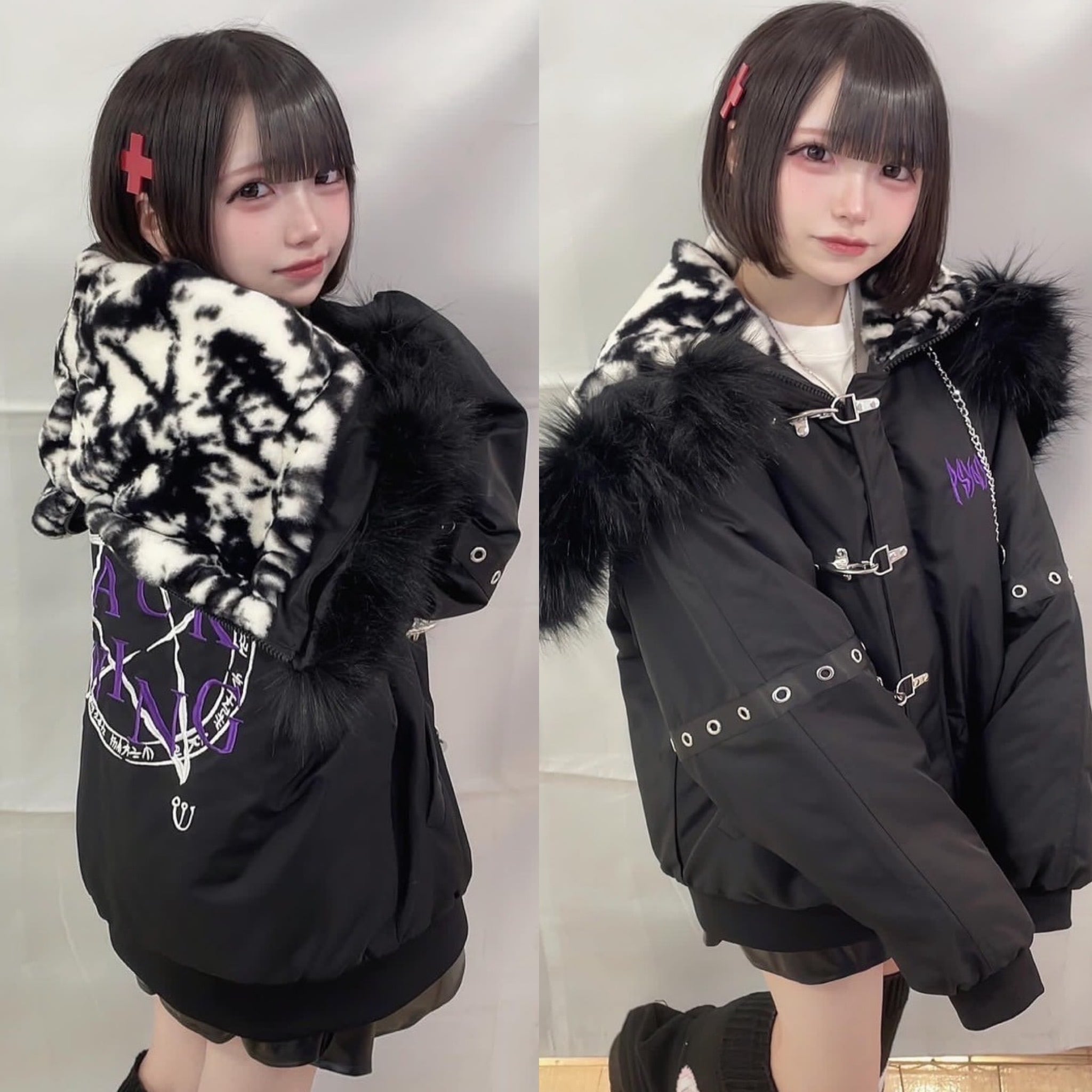 PSYNYXX N2B  ミリタリー