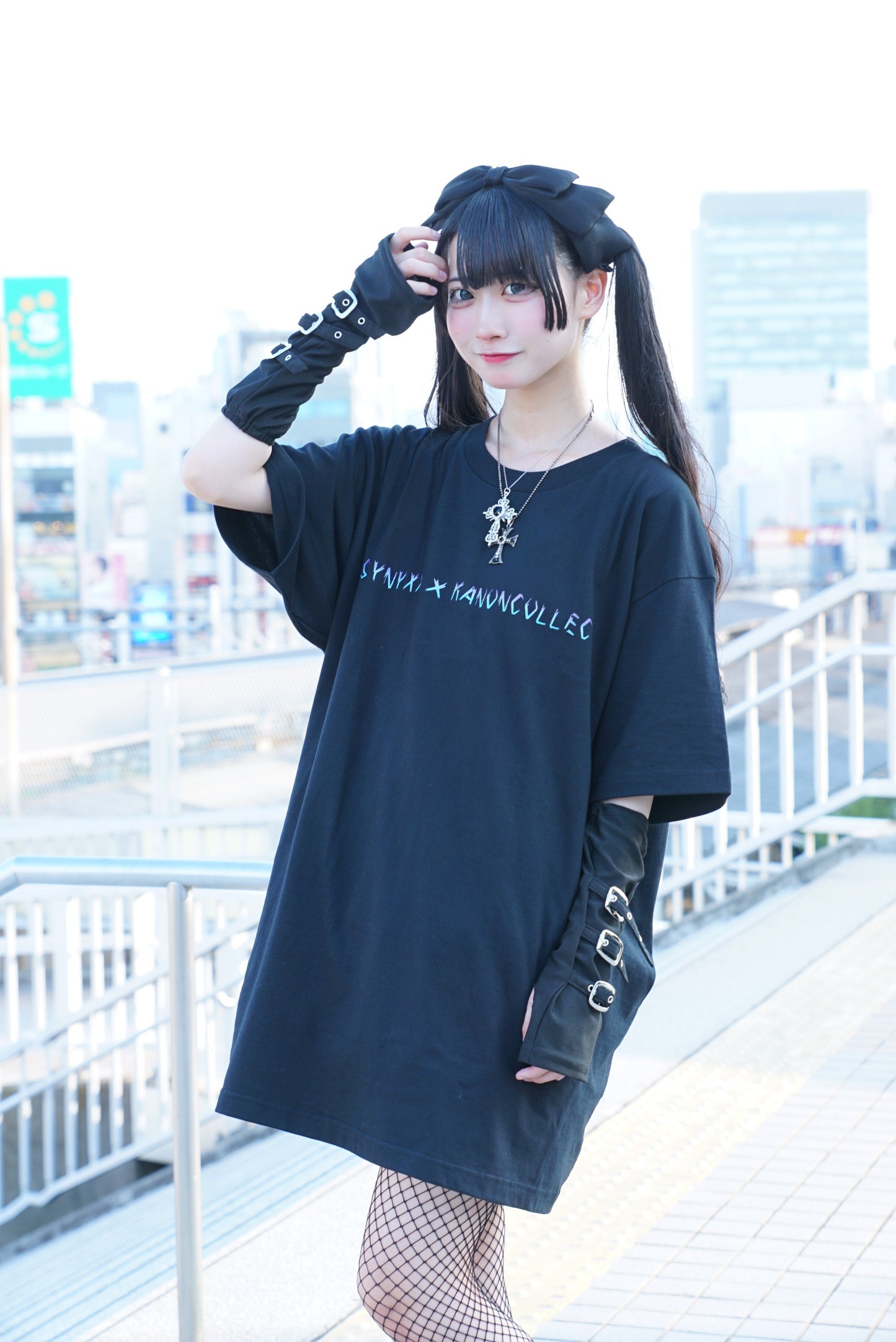 奏音コレクト×PSYNYXX