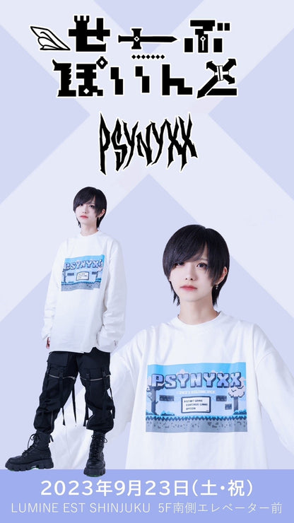 Sebu Point x PSYNYXX Logoron T