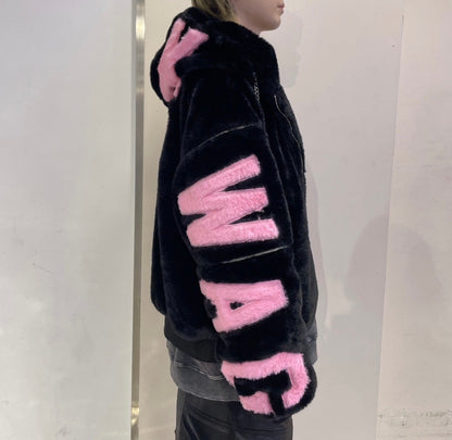 NEW THICC NEW JACK SWAG ハイクオリティファーブルゾン