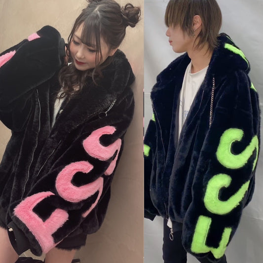 THICC 2024 ESSENTIALLY  ファーブルゾン