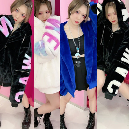 THICC newjackswag ハイクオリティファーブルゾン