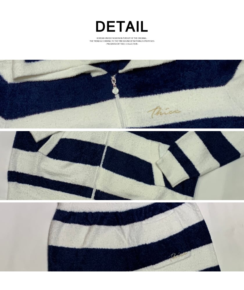 THICC ルームウェア(MEN'S)2点セット