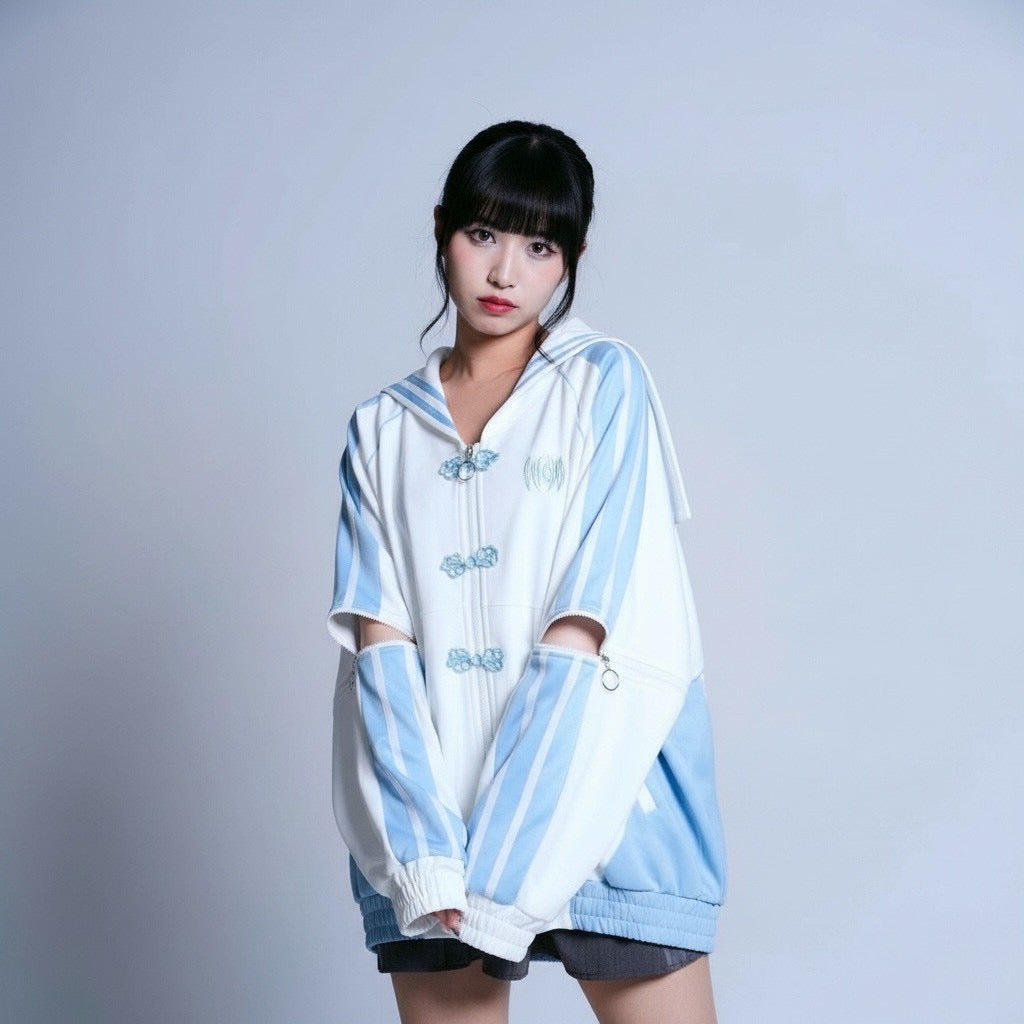 セーラーチャイナジャージ　サブカル　地雷