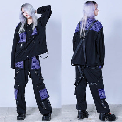 PSYNYXX 切替メッシュセットアップ