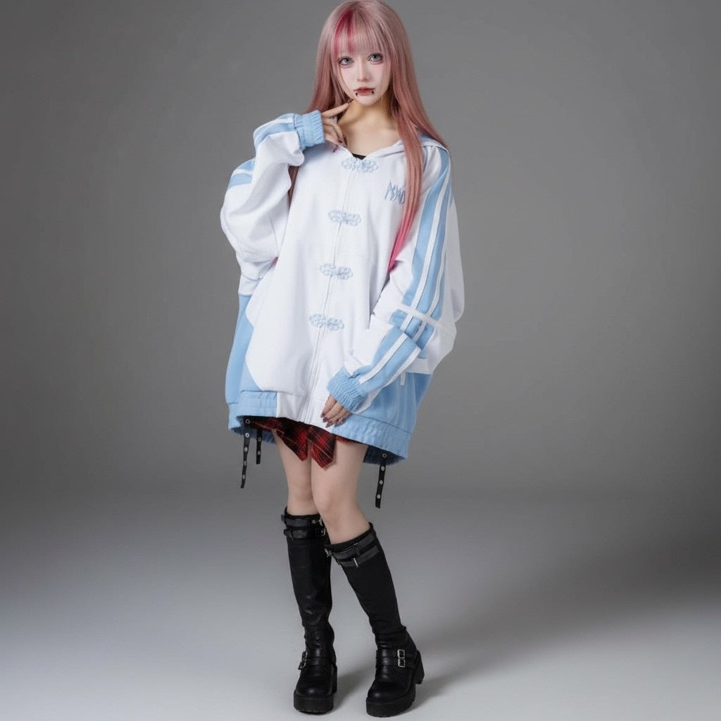 セーラーチャイナジャージ サブカル 地雷 – THICC PSYNYXX