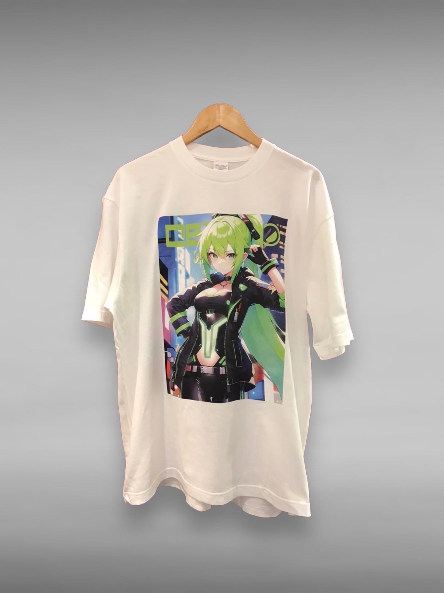 PSYNYXX イラストTシャツ